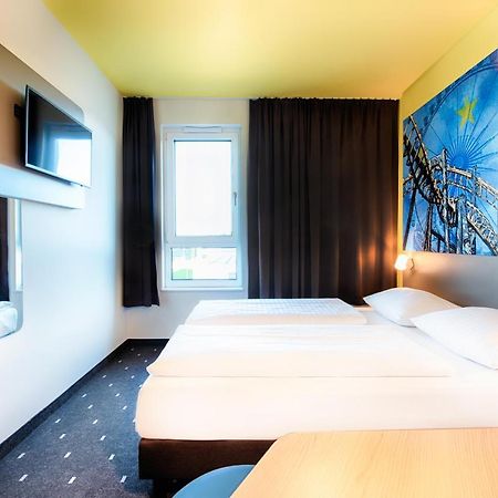 B&B Hotel Rust-Ettenheim Bagian luar foto